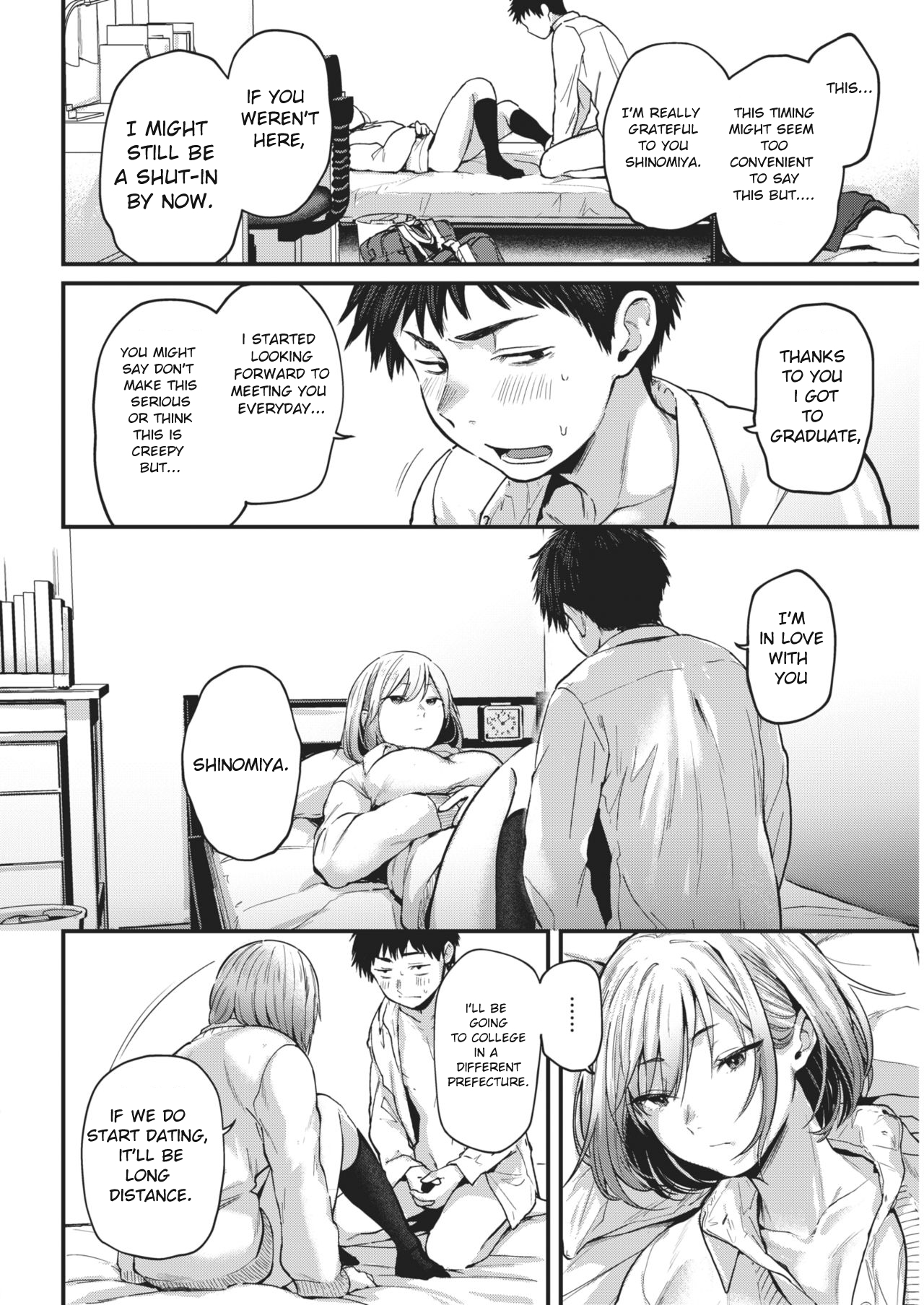 Sotsugyou Reward - Page 26