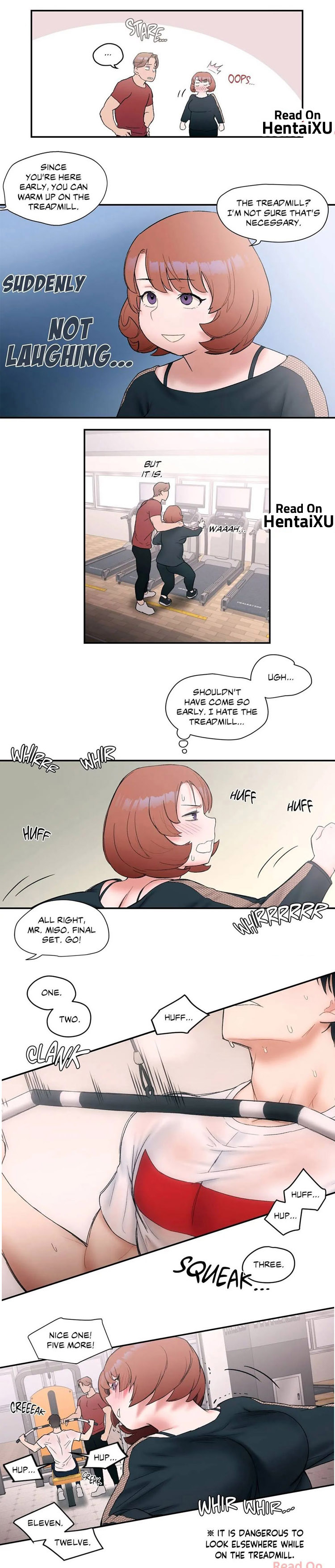 Sexercise Ch. 1-47 - Page 97