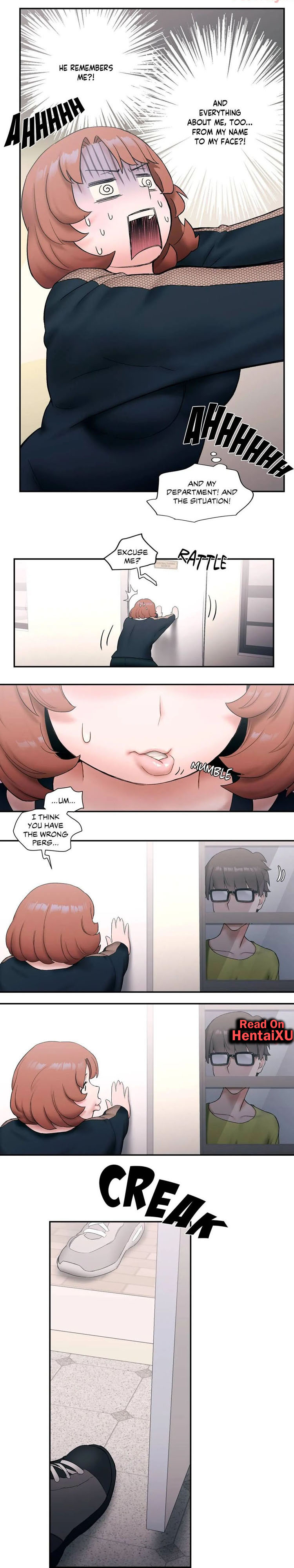 Sexercise Ch. 1-47 - Page 117