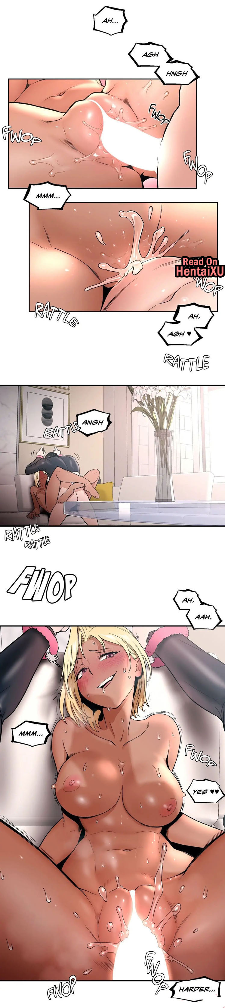 Sexercise Ch. 1-47 - Page 191