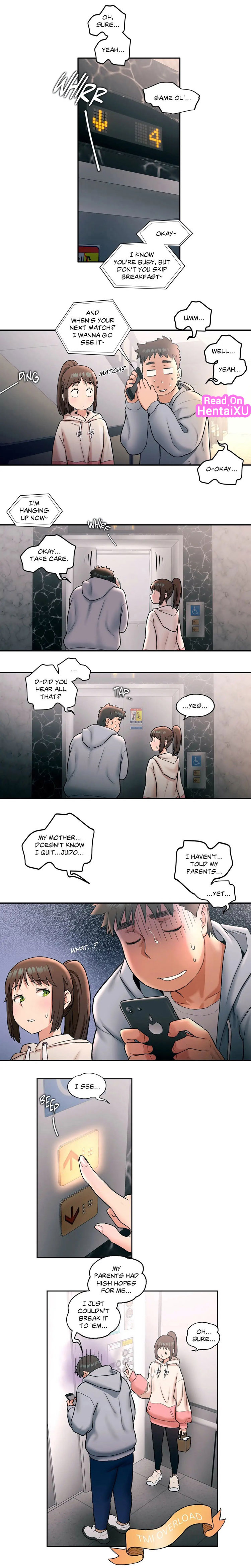 Sexercise Ch. 1-47 - Page 196
