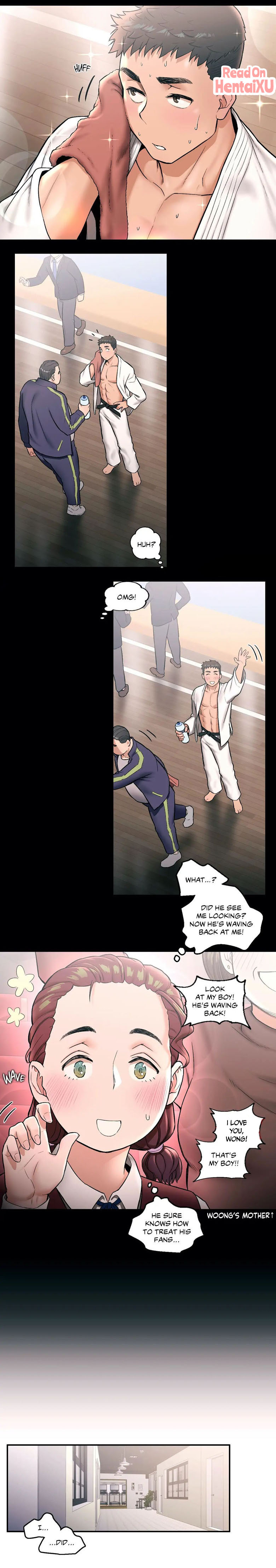 Sexercise Ch. 1-47 - Page 202