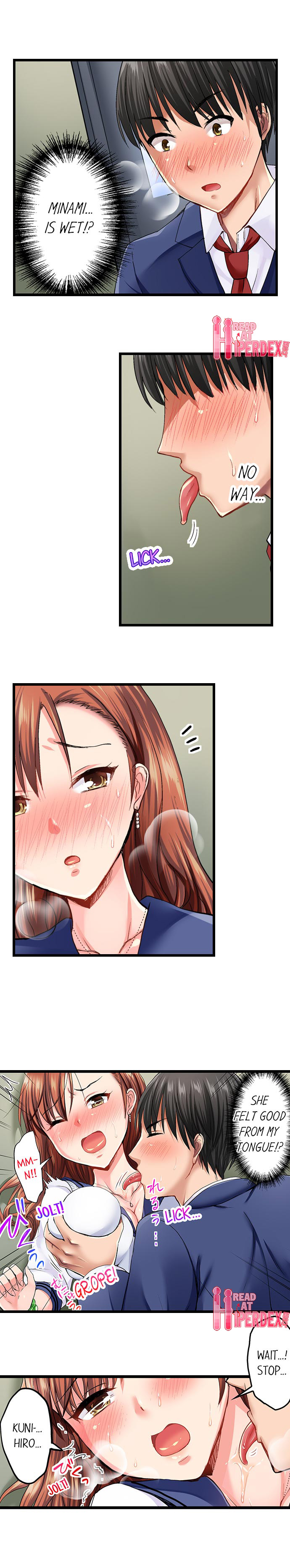 Bullied Boy’s Tongue Revenge - Page 18
