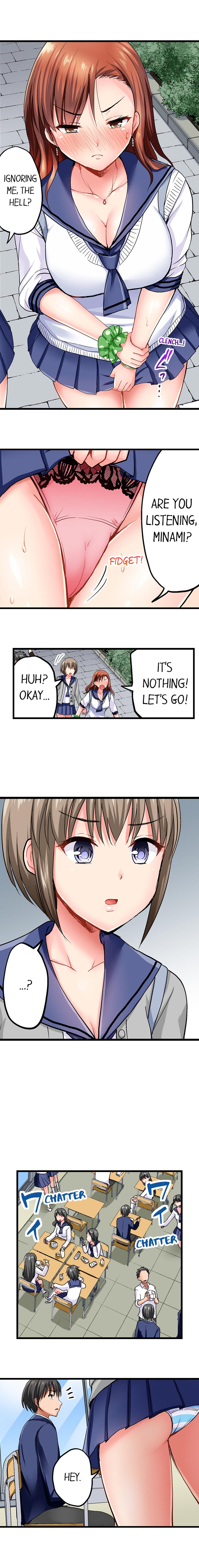 Bullied Boy’s Tongue Revenge - Page 29