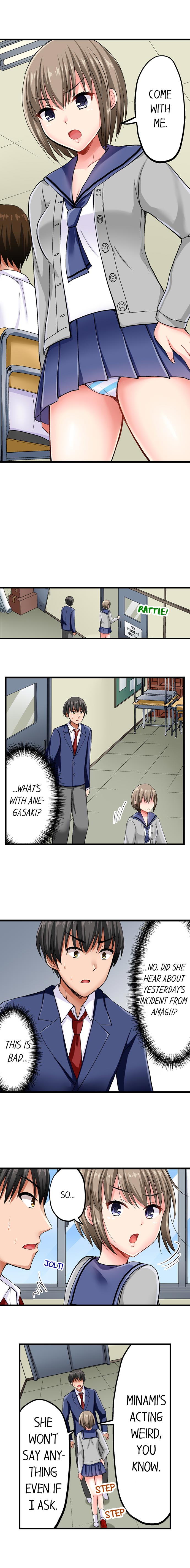 Bullied Boy’s Tongue Revenge - Page 30