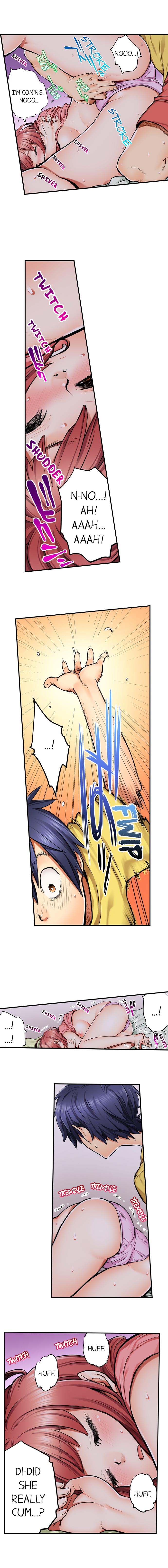 My Classmate is My Dad's Bride, But in Bed She's Mine. - Page 17