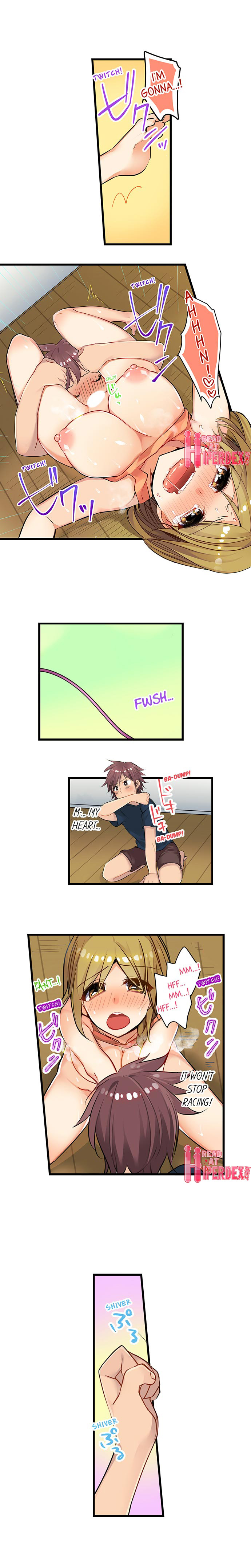 Sexercise on a Diet: Jump Roping & Tits Bouncing - Page 24