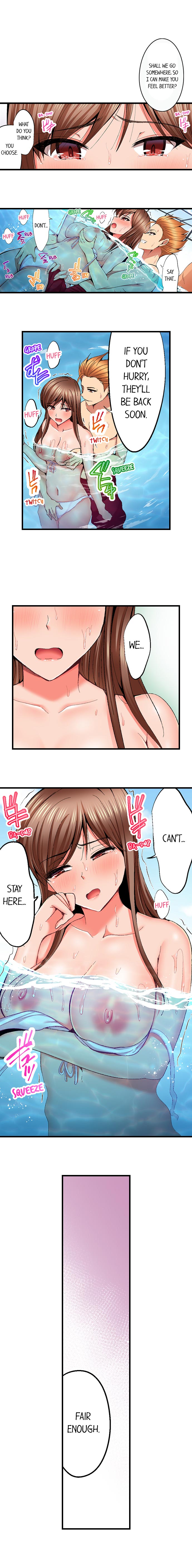 Netorare My Teacher With My Friends - Page 130