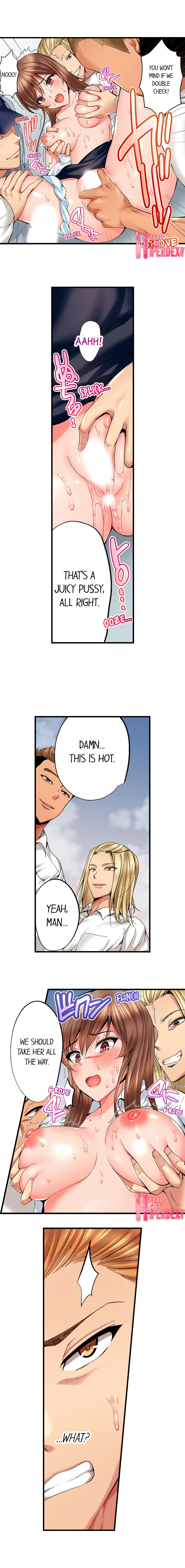 Netorare My Teacher With My Friends - Page 20