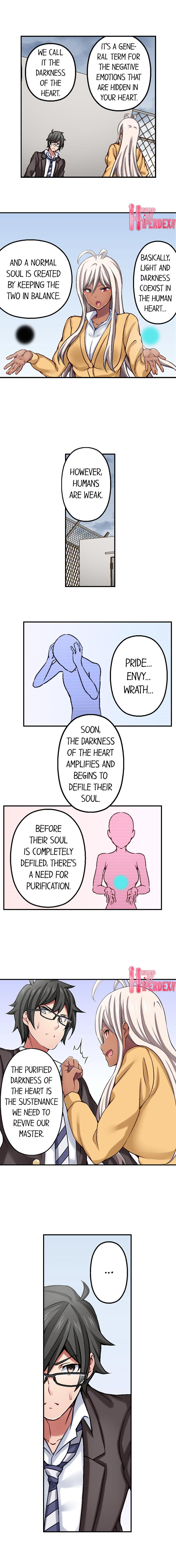 Nozoki Connect - Page 38