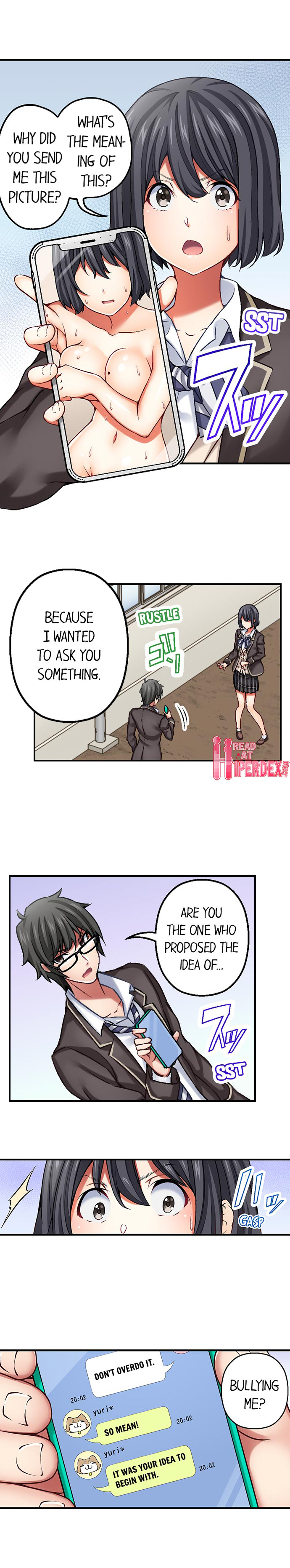 Nozoki Connect - Page 53