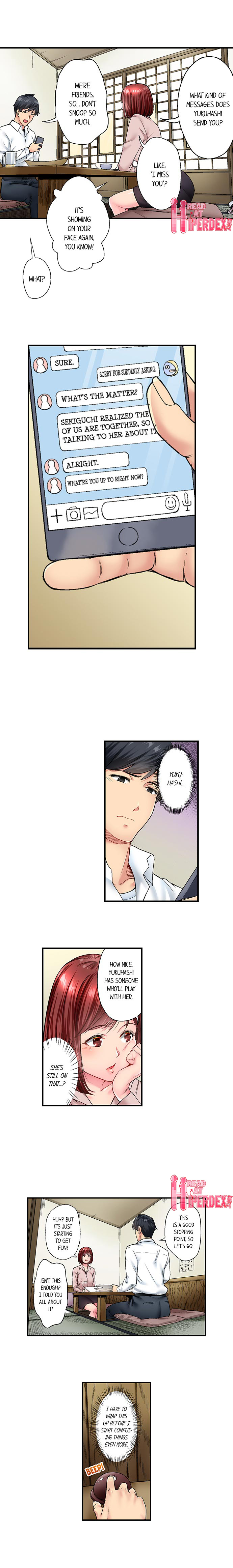 Simple yet Sexy - Page 263