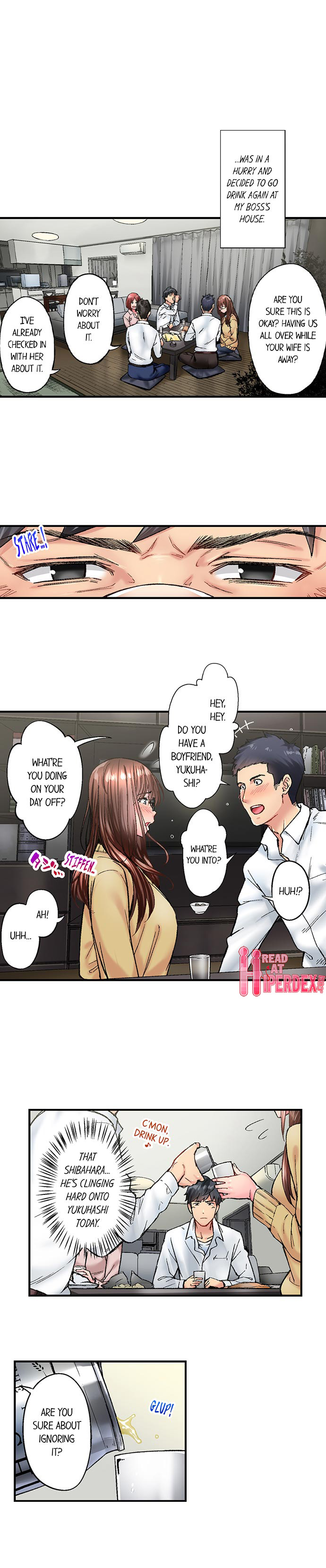 Simple yet Sexy - Page 274