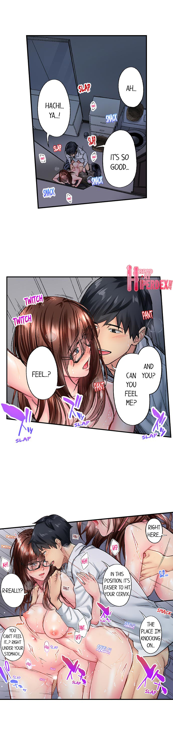 Simple yet Sexy - Page 322