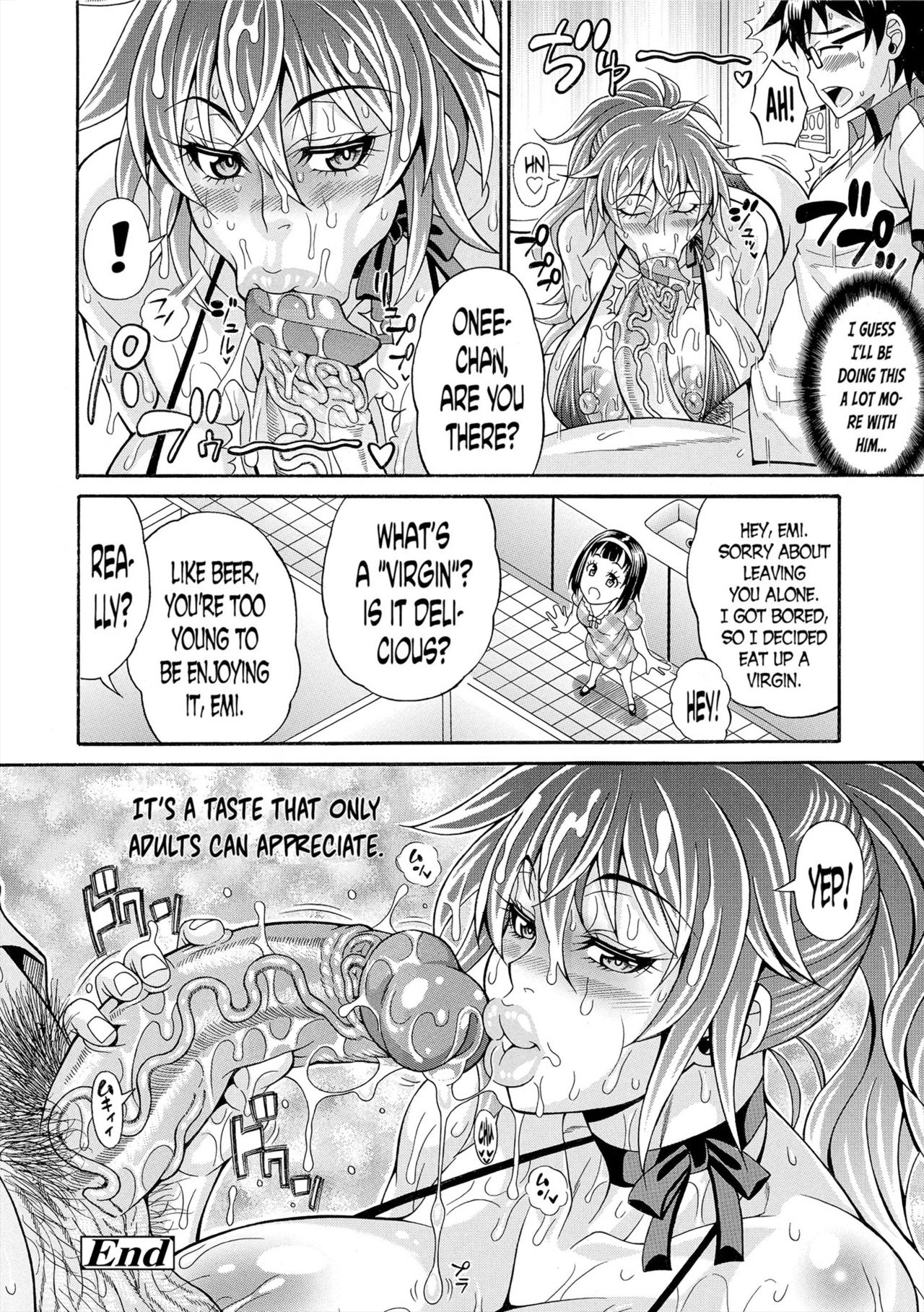 Tosho Kan de Suteru!! - Page 20