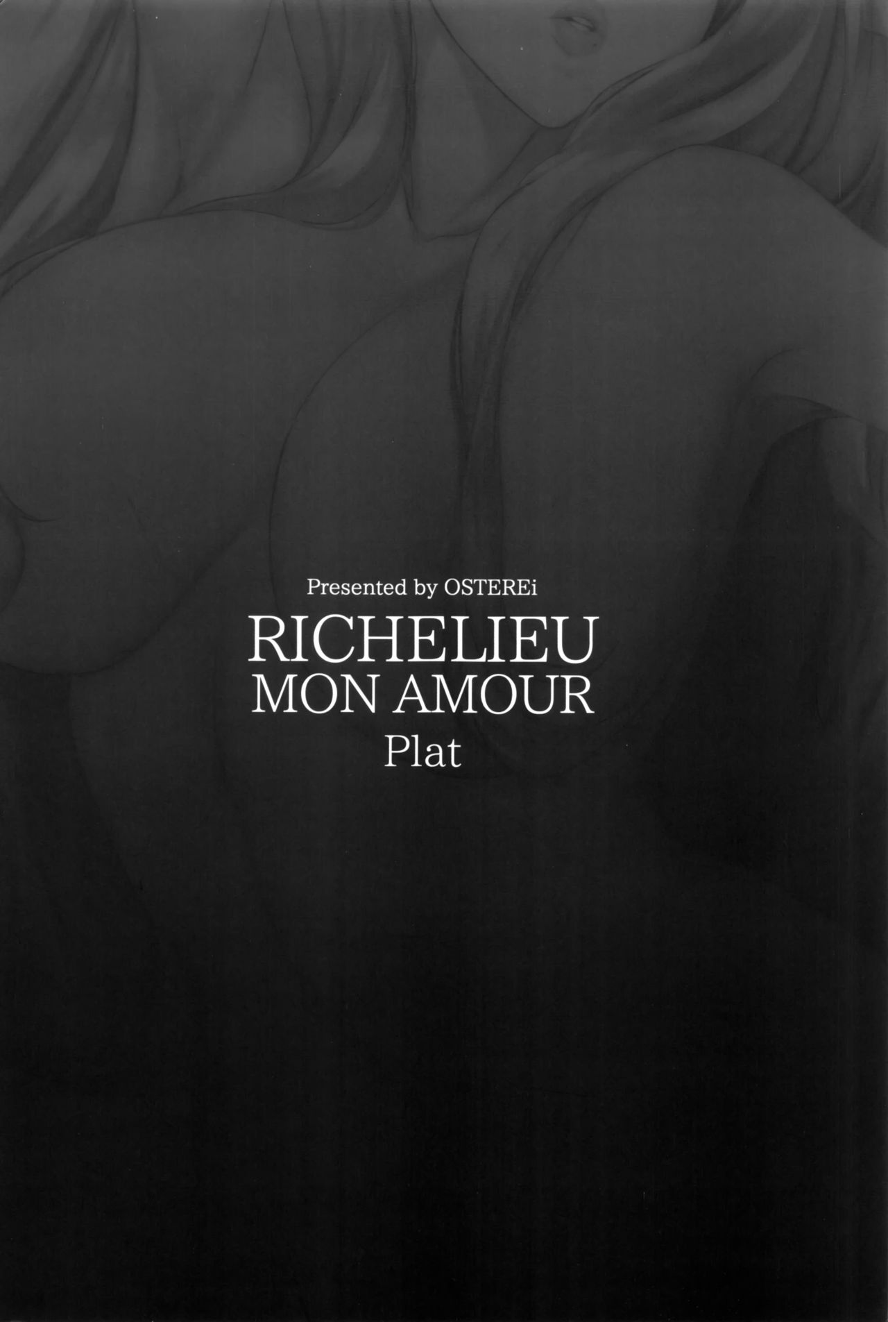 RICHELIEU MON AMOUR Plat - Page 29