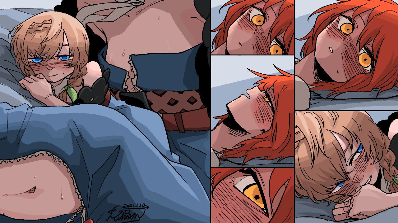 Clytie van Gogh Full Color Comic - Page 63