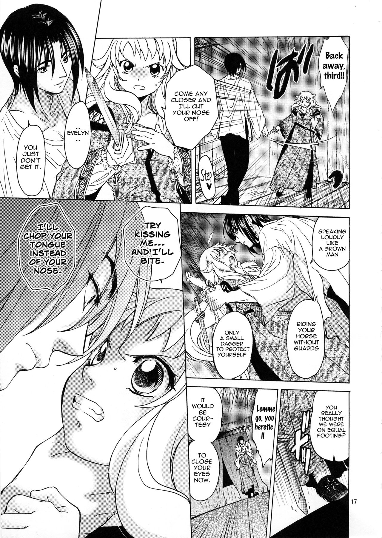 Saint Foire Festival/eve Evelyn - Page 16