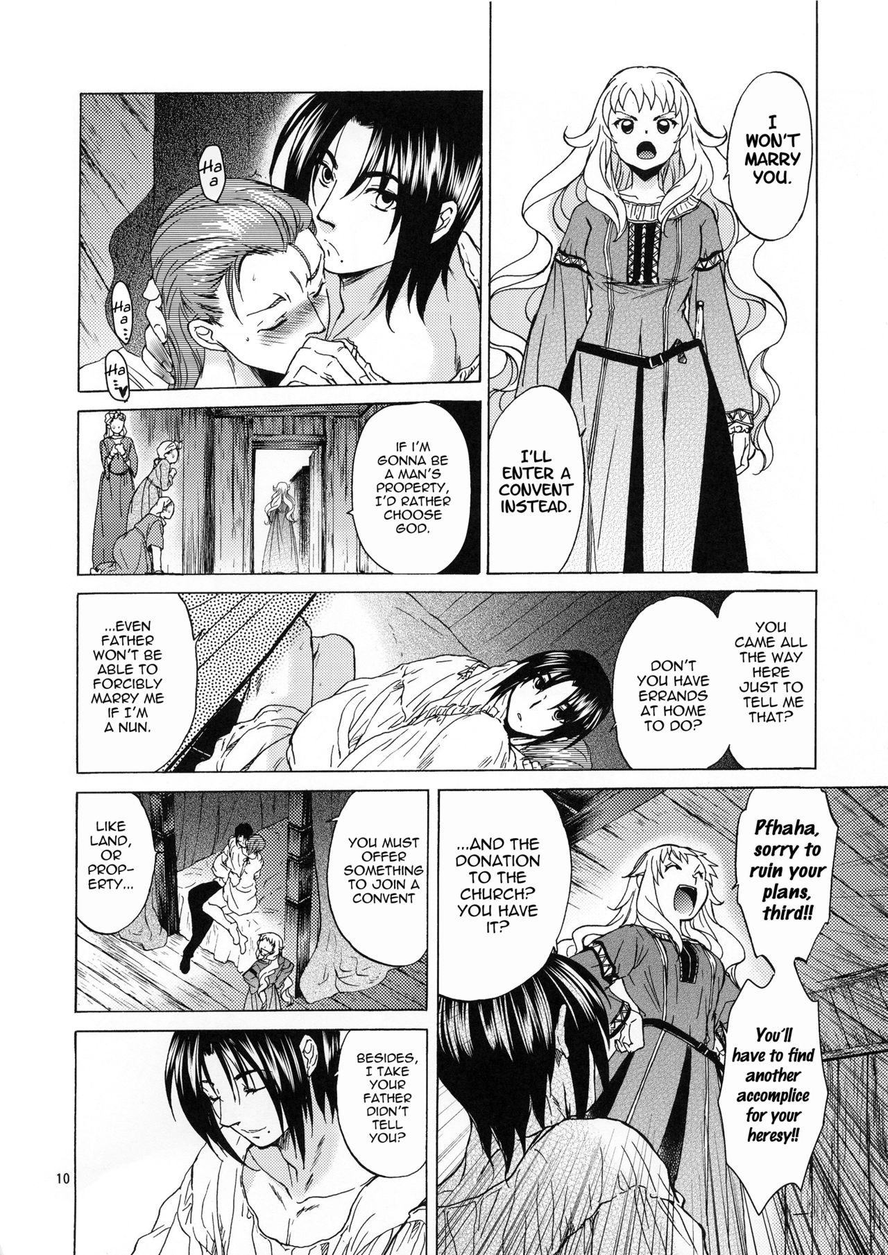 Saint Foire Festival/eve Evelyn - Page 9