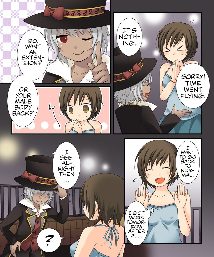 Nyotaika Sagi & Yuusha Shoukan - Page 15