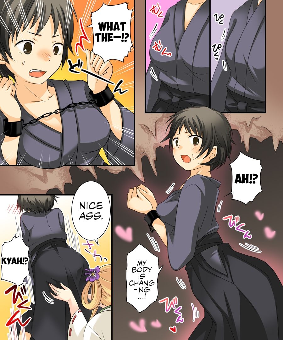 Nyotaika Sagi & Yuusha Shoukan - Page 28
