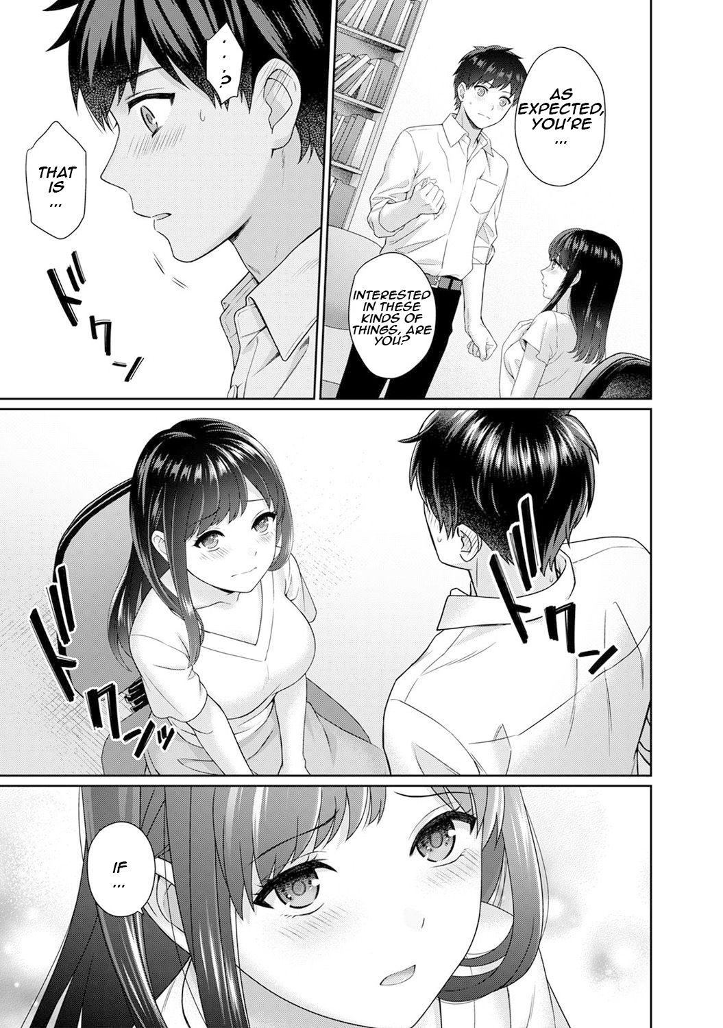 Sensei to Boku Ch. 1-11 - Page 14