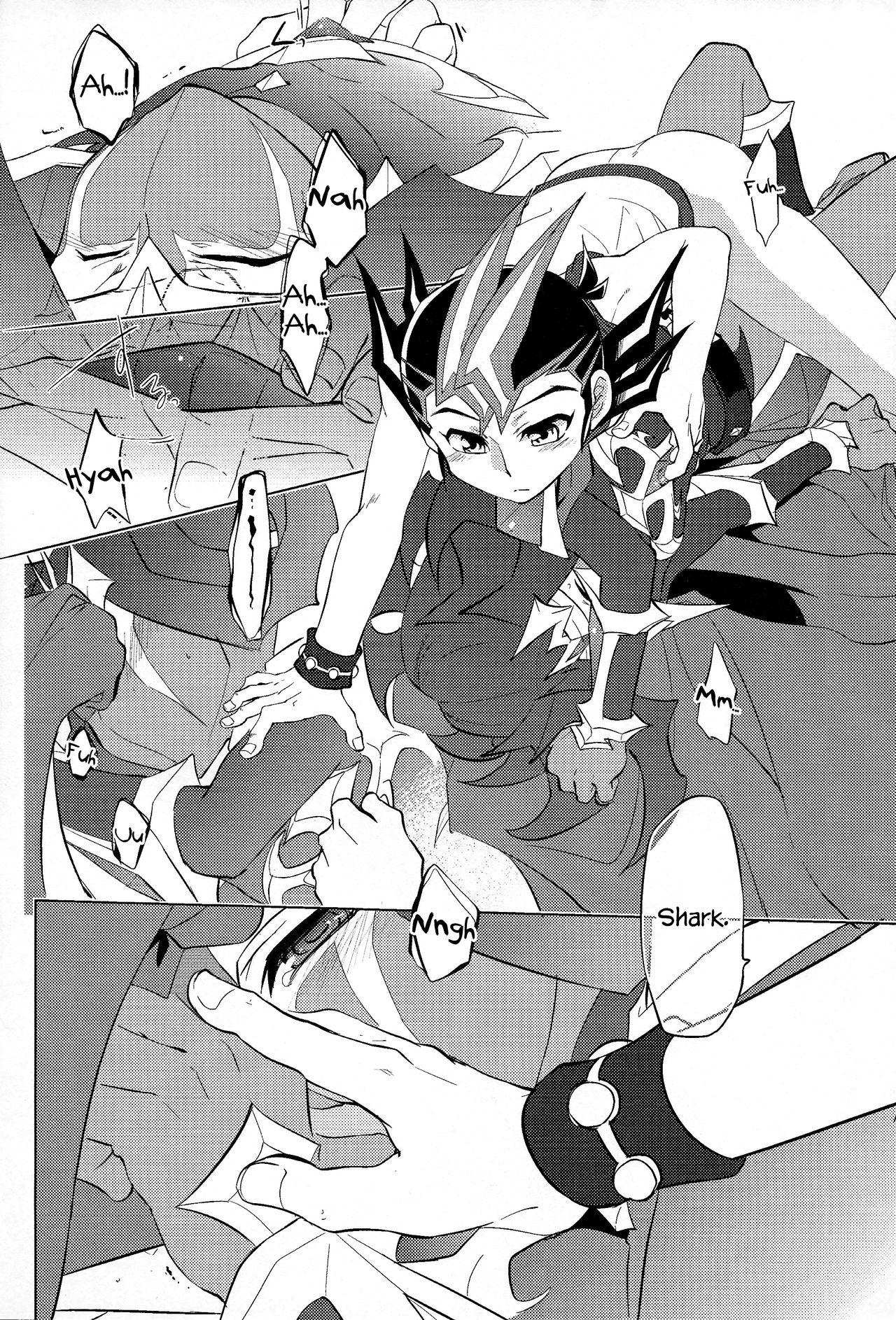 Naimononedari - Page 9