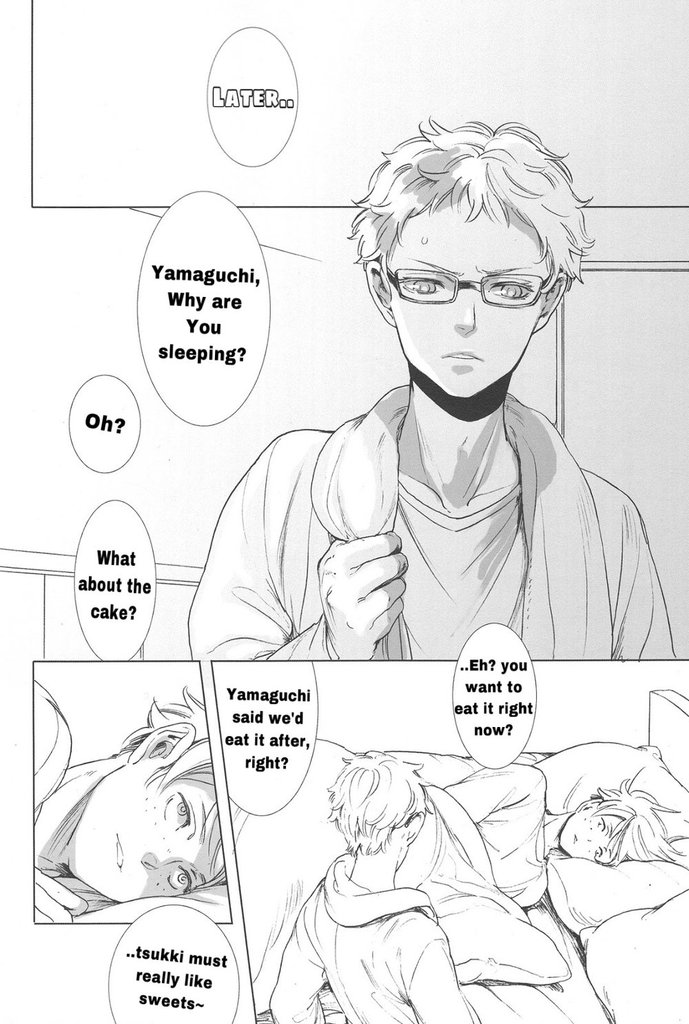 Ubrall sonst die Raserei - Page 19