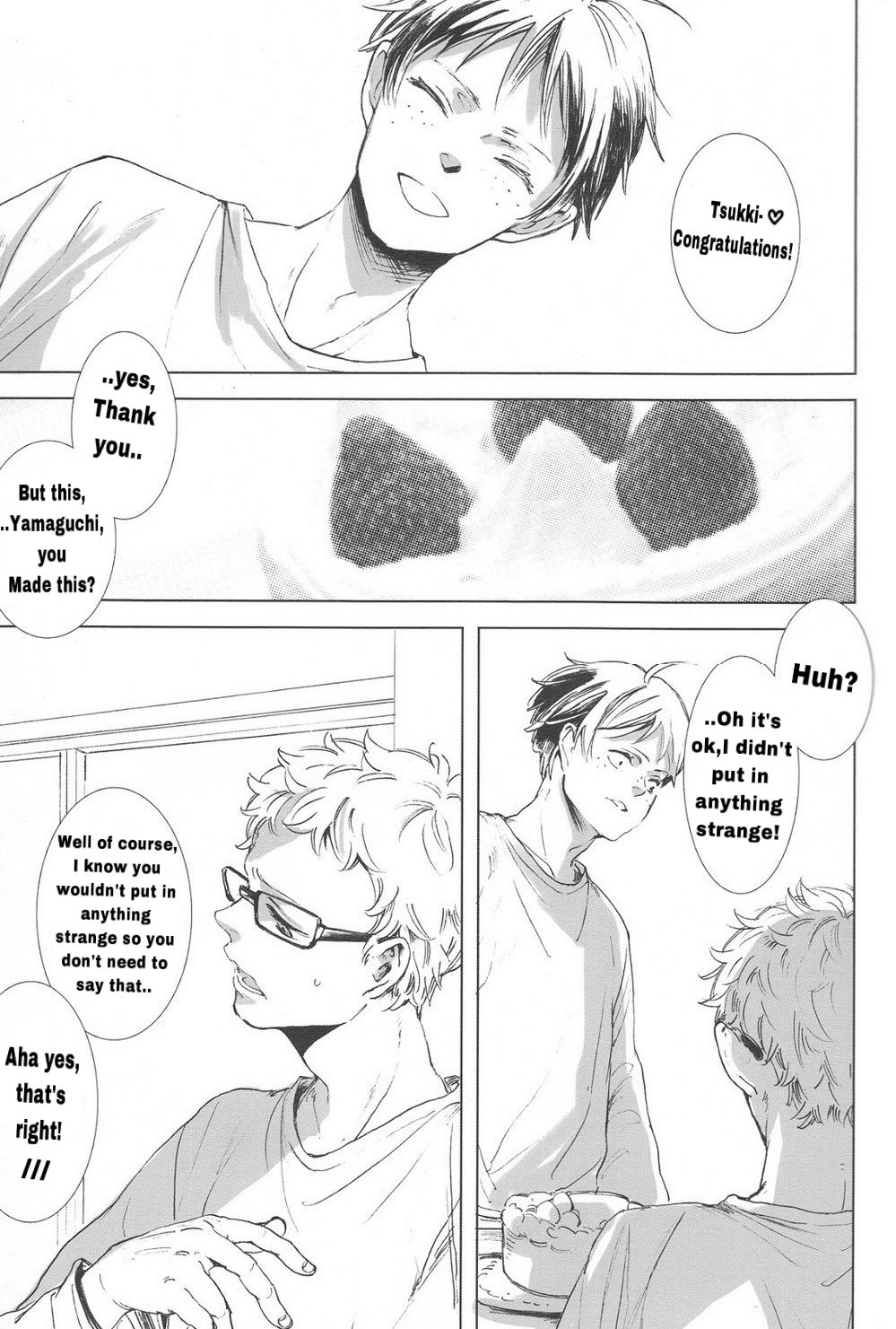 Ubrall sonst die Raserei - Page 4