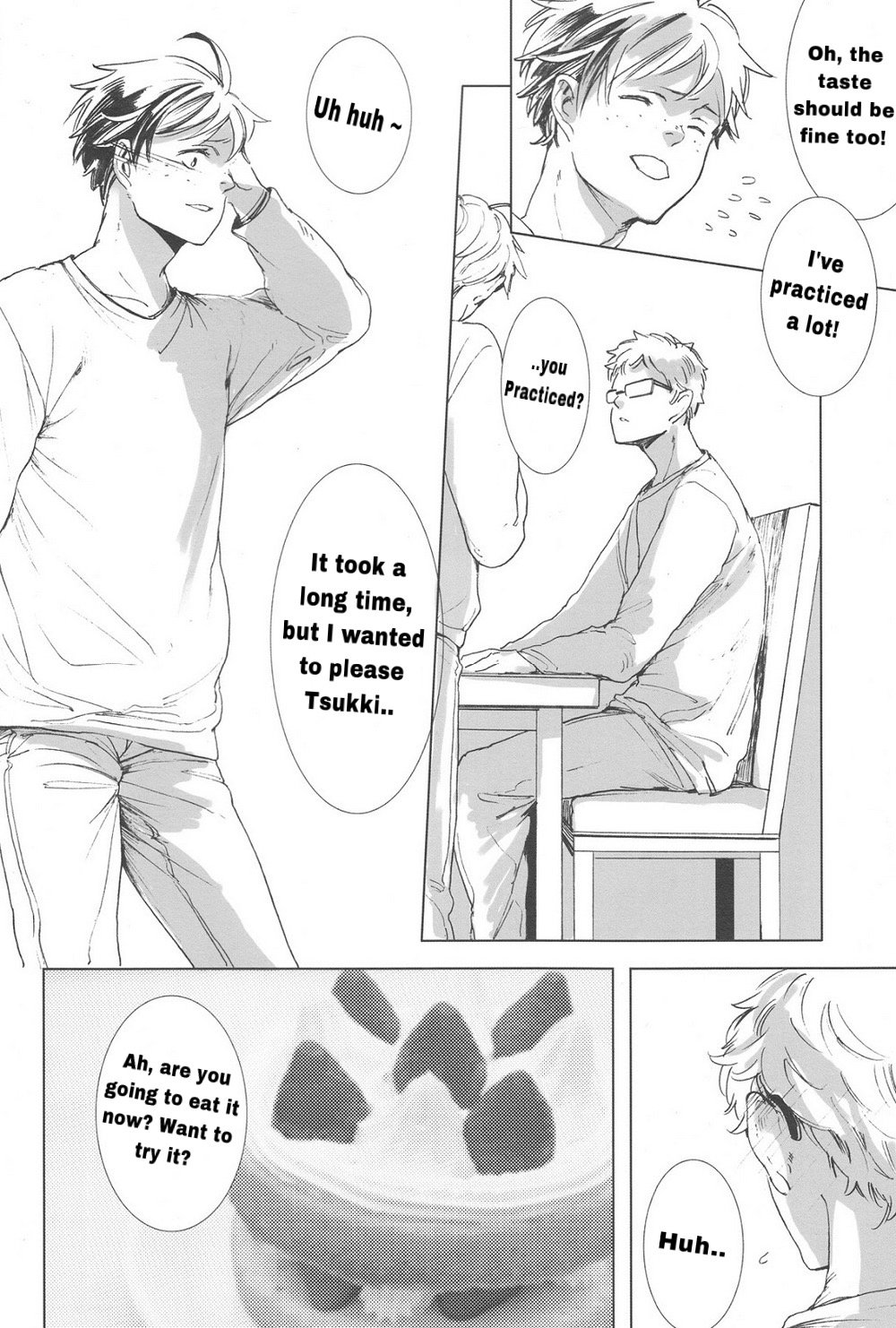 Ubrall sonst die Raserei - Page 5