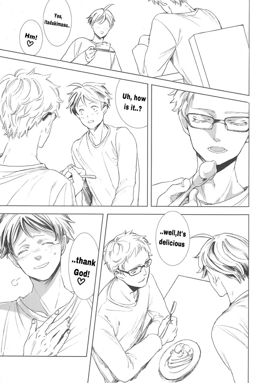 Ubrall sonst die Raserei - Page 6