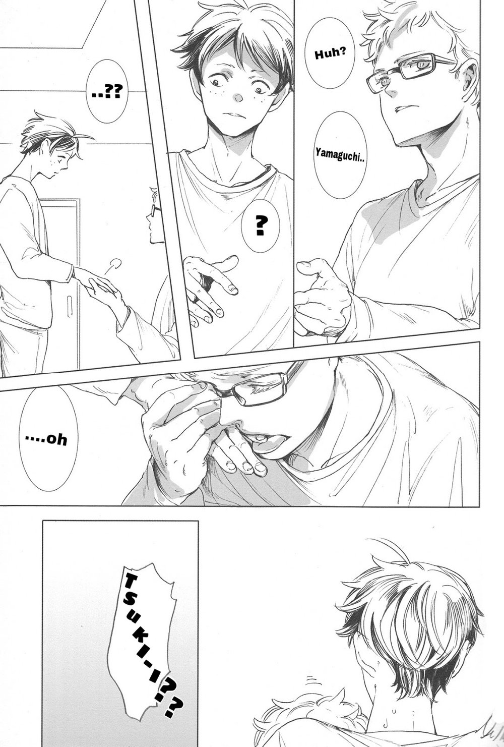 Ubrall sonst die Raserei - Page 8