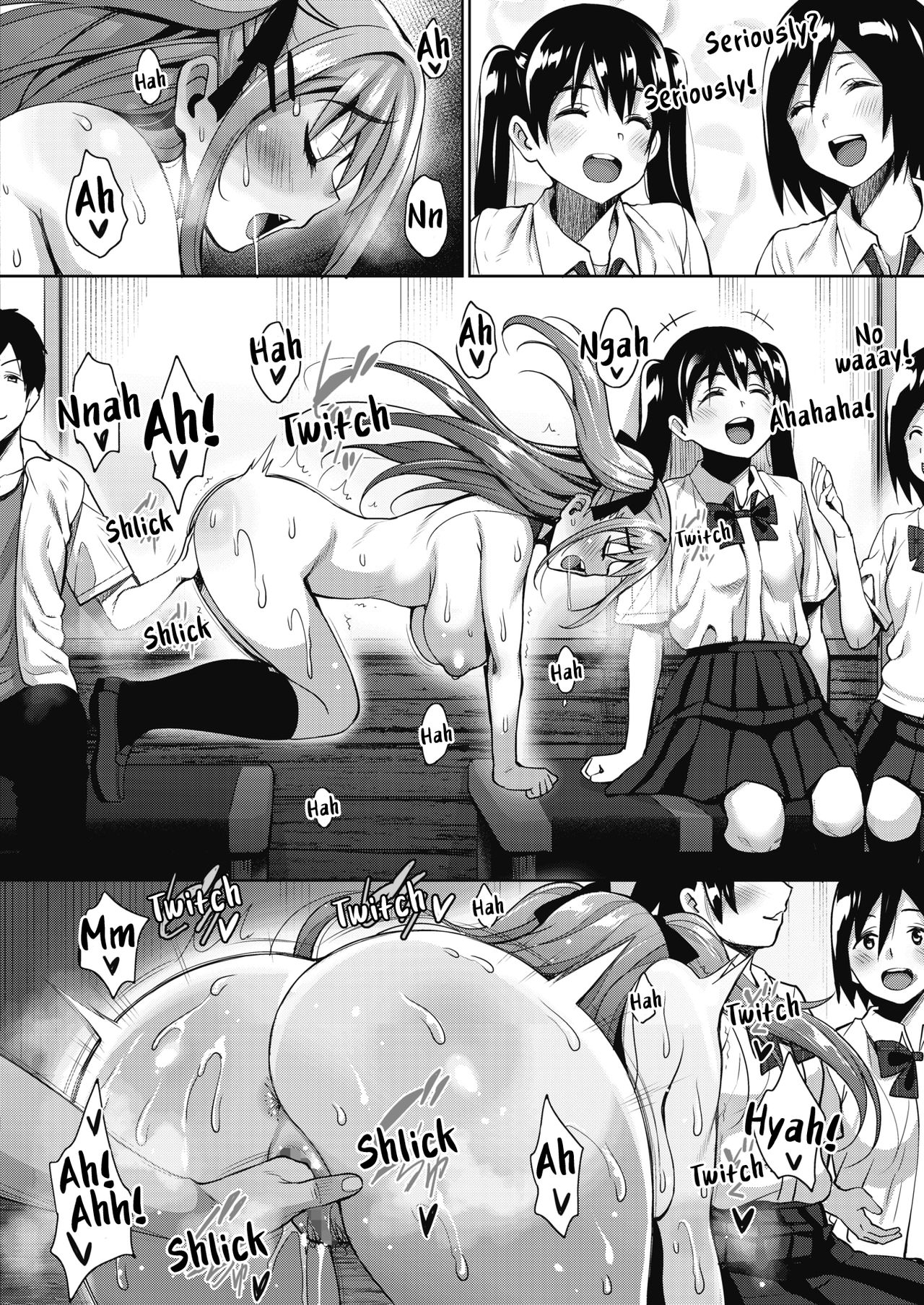 Uchi no Kawaii Doukyonin-san | My Cute Roommate Ch. 2 - Page 10