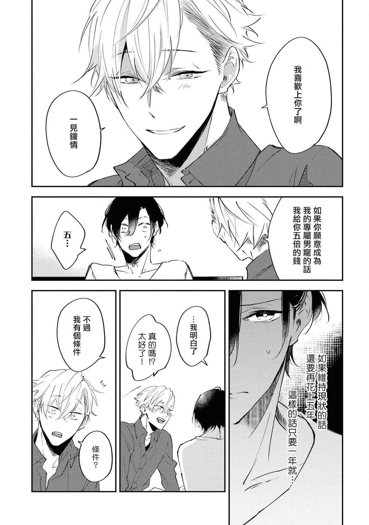 Okane Ariki no Kankei desu ga | 与债有关 - Page 16