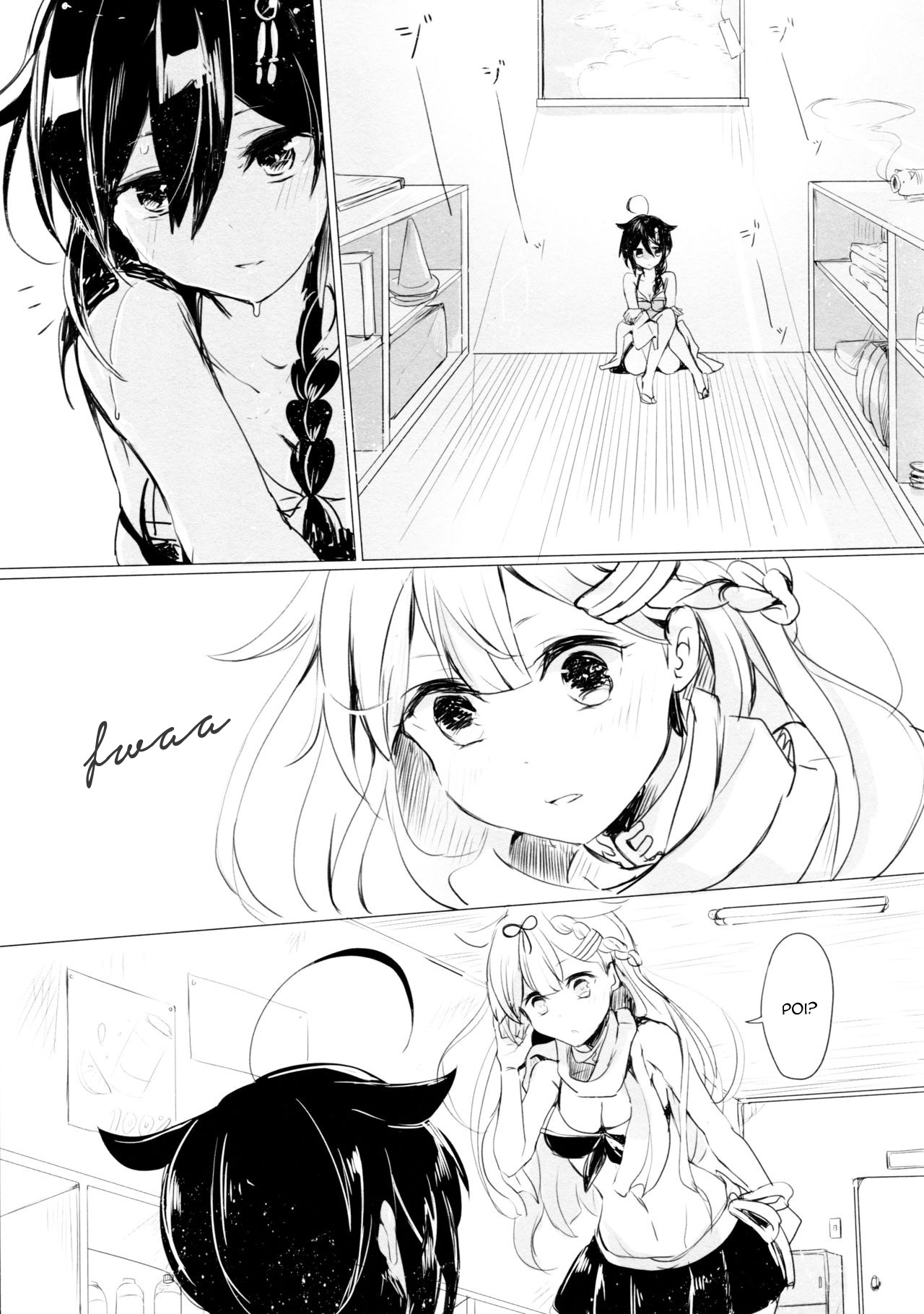 Ii Ko no Mahou | A Good Girl's Magic - Page 10