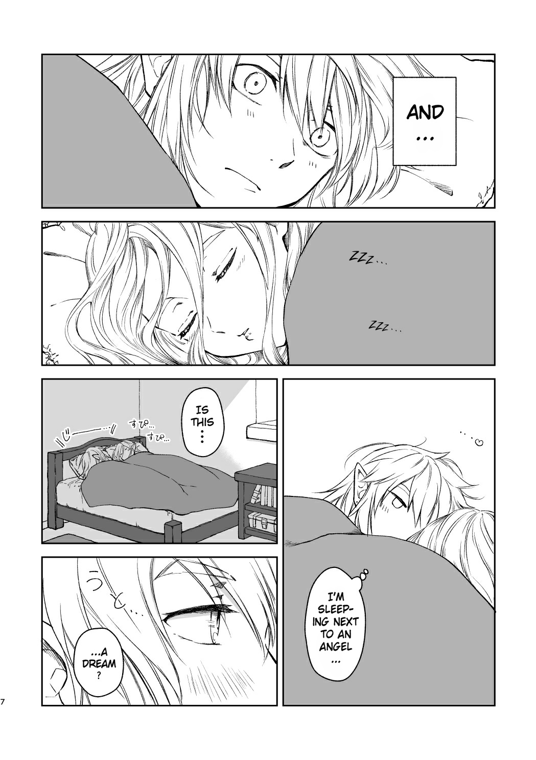 Saiba Breath of the Wild Collection - Page 10