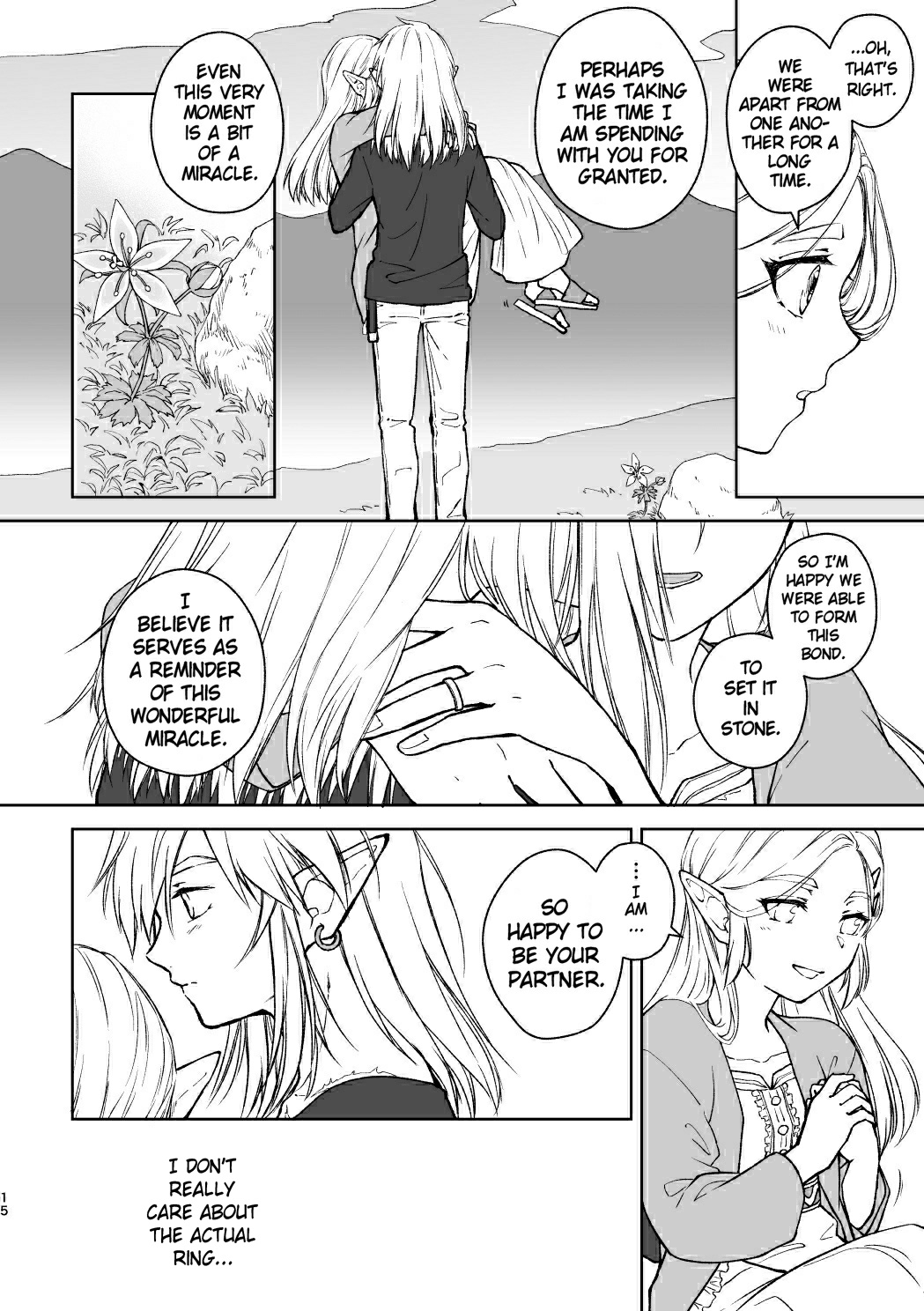 Saiba Breath of the Wild Collection - Page 18
