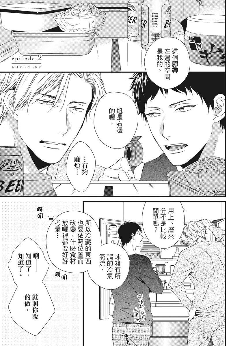 Love Nest | 我俩的爱巢 Vol. 1-2 - Page 55