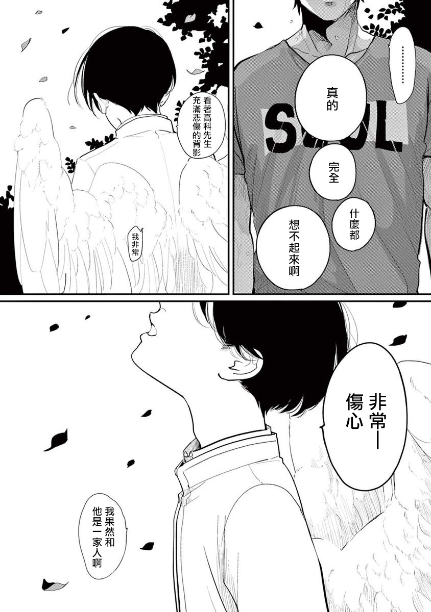 One Room Angel Ch. 1-6 - Page 151