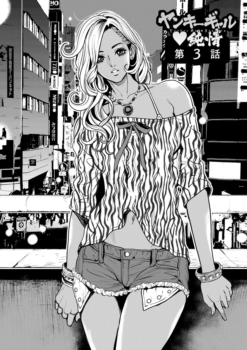 Yankee Gal Junjou - Page 46