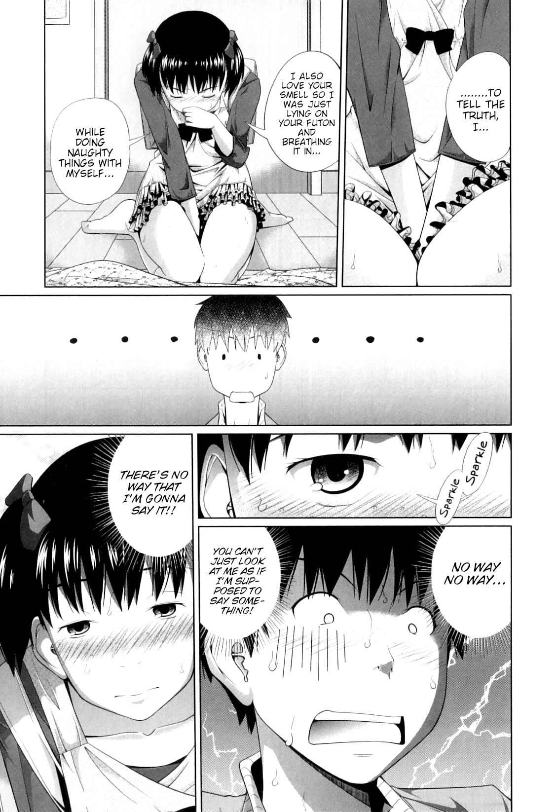 Haru kaoru | The Scent of Spring - Page 9