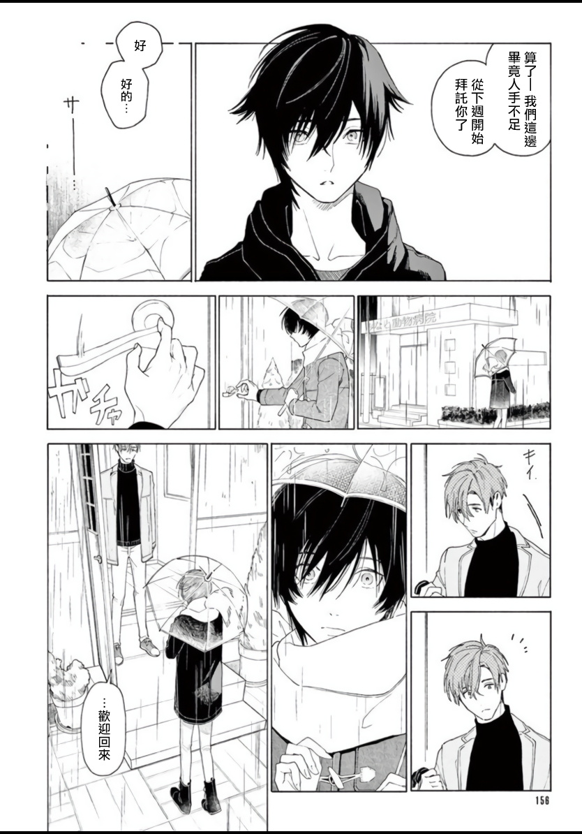 Fukujuu to Amagami | 服从与轻咬 Ch. 1-5 - Page 161