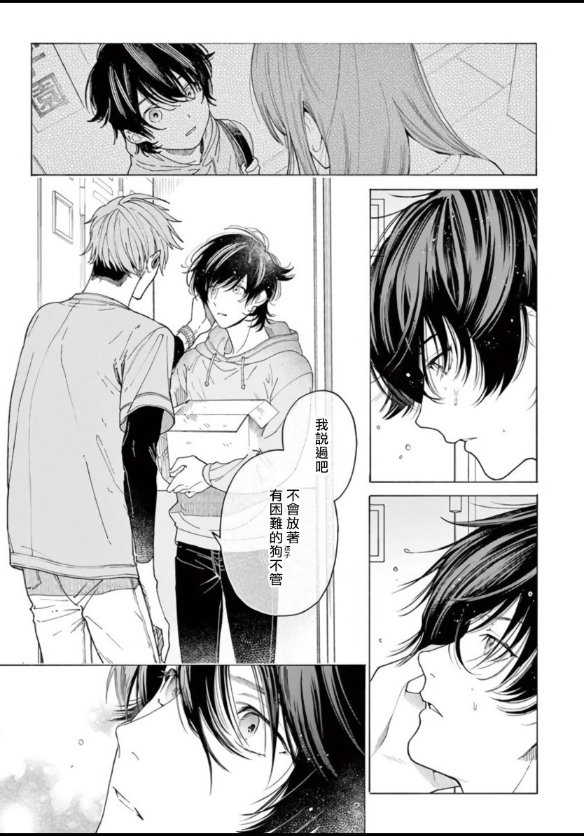 Fukujuu to Amagami | 服从与轻咬 Ch. 1-5 - Page 34