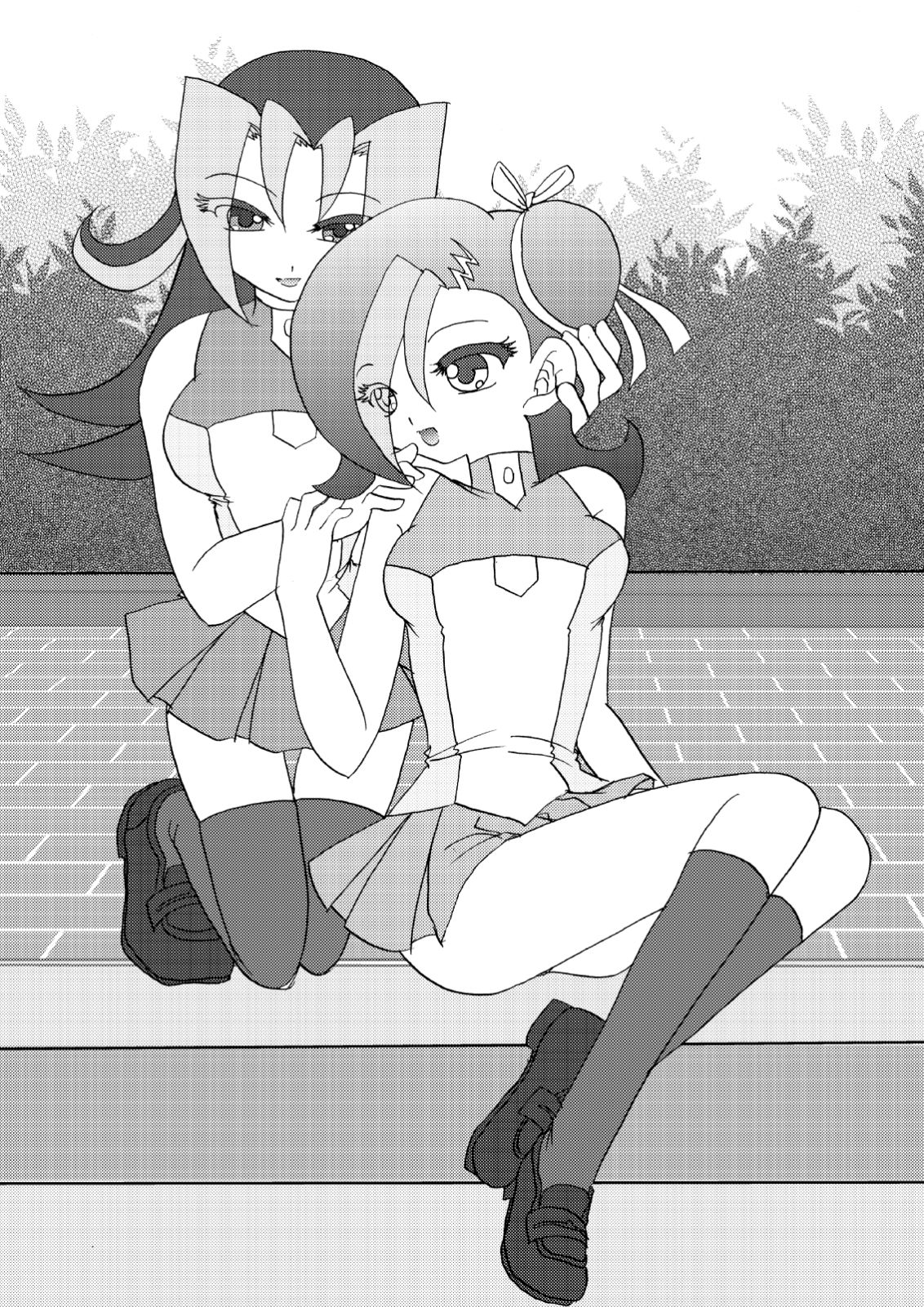 Kotori uke - Page 48