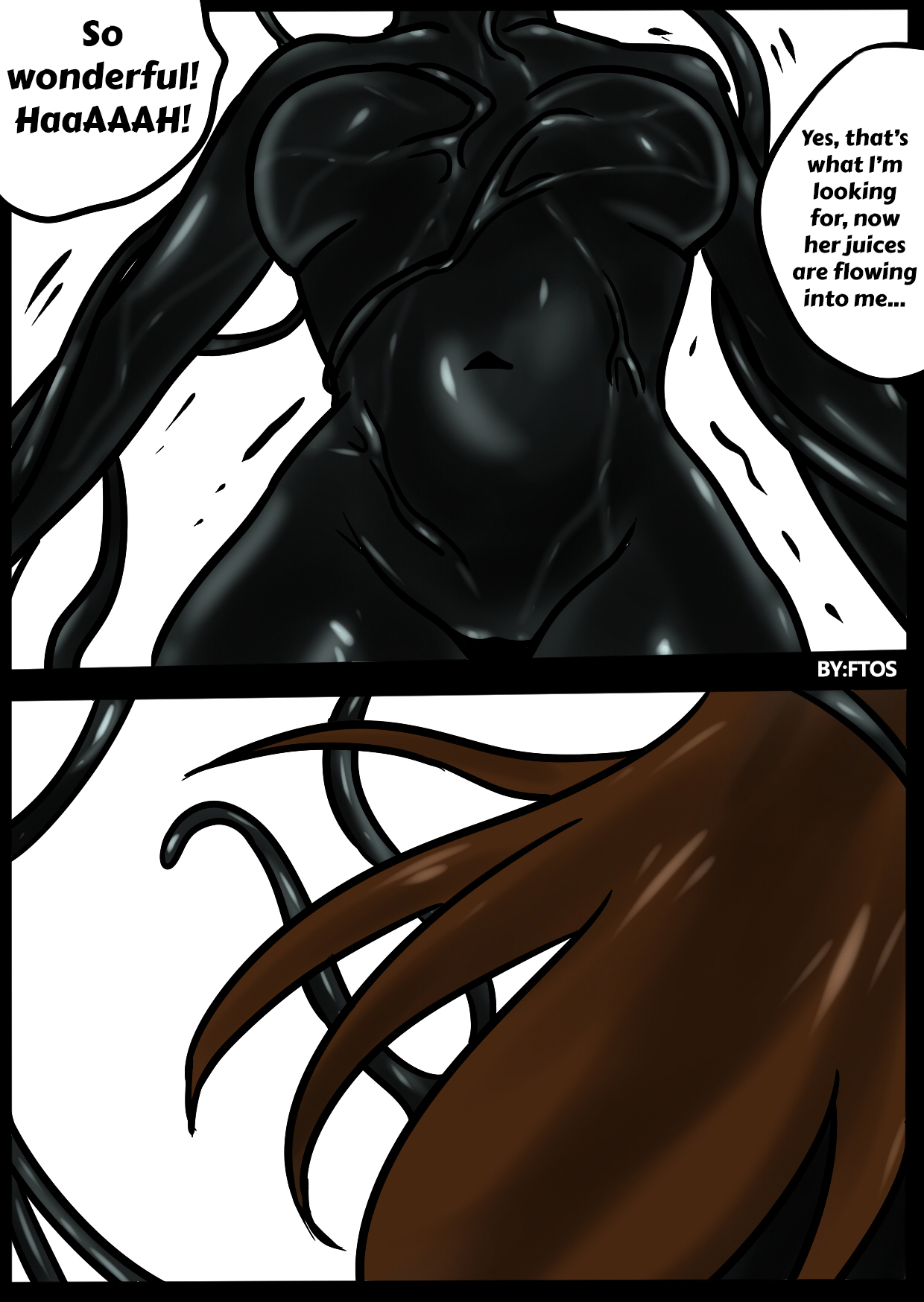 Venom TransSexual - Page 27