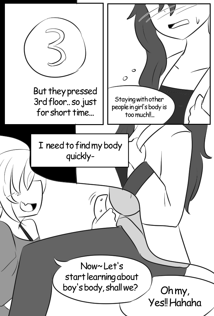 Lucia's Present♥ - Page 139