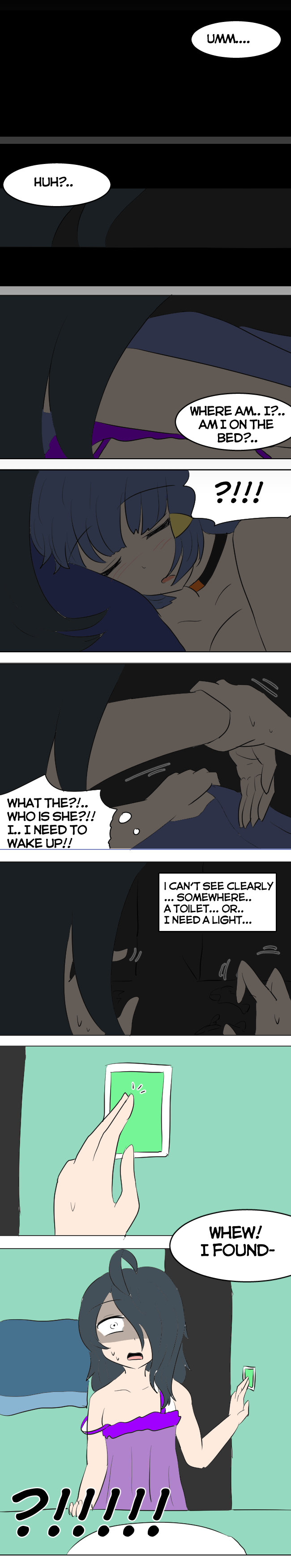 Pokémon TSF - Page 112