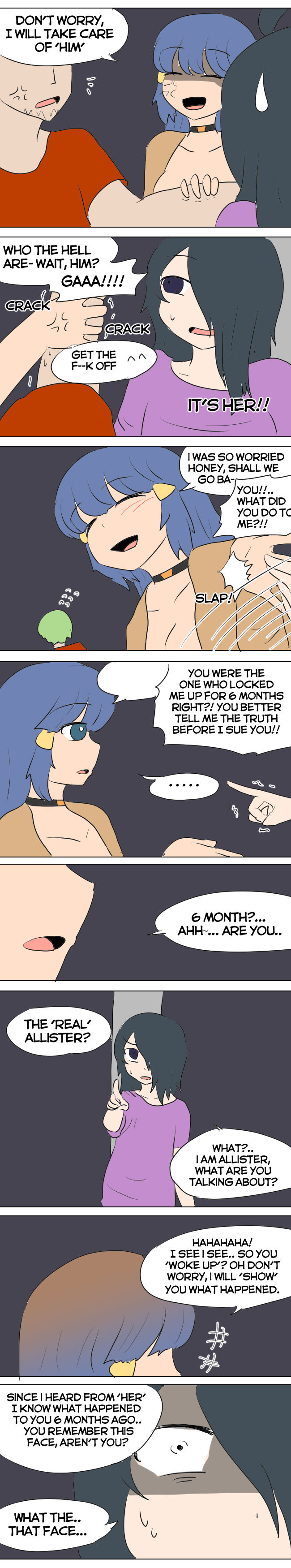 Pokémon TSF - Page 114