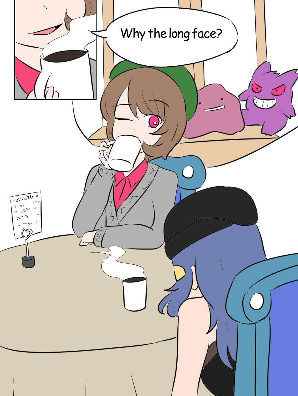 Pokémon TSF - Page 117