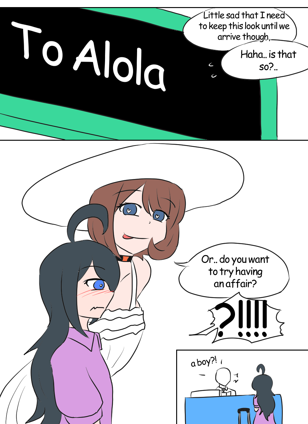 Pokémon TSF - Page 124